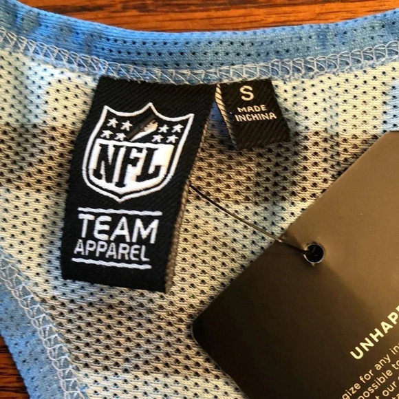 Philadelphia Eagles Racerback Tank NWT - Picture 3 of 7